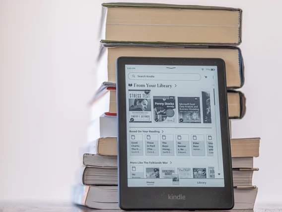 ebook kindle 