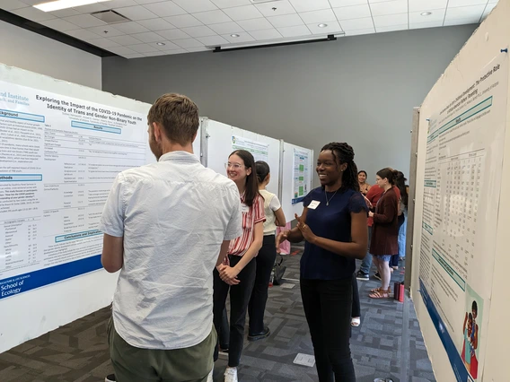 Poster showcase 2023
