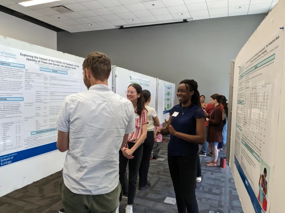 Poster showcase 2023