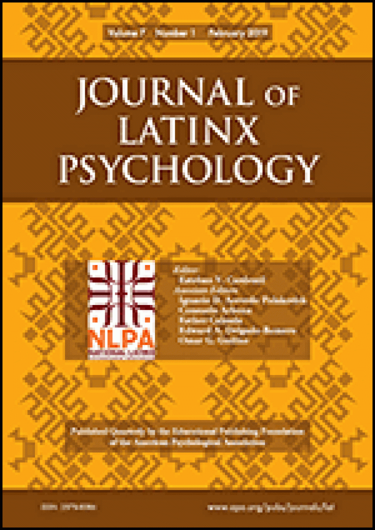 Journal of Latinx Psychology